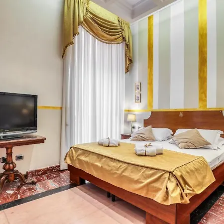 Spagna Dream 3* Roma