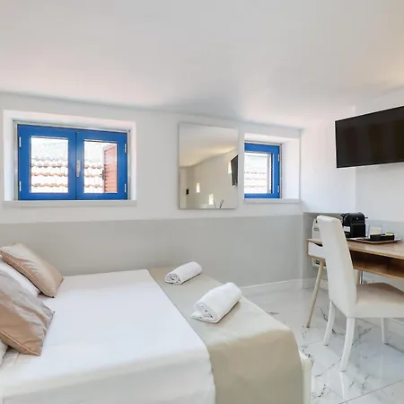 Konukevi Spagna Dream Roma