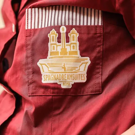 Konukevi Spagna Dream Roma