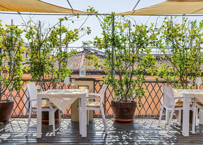 Spagna Dream Konukevi 3*