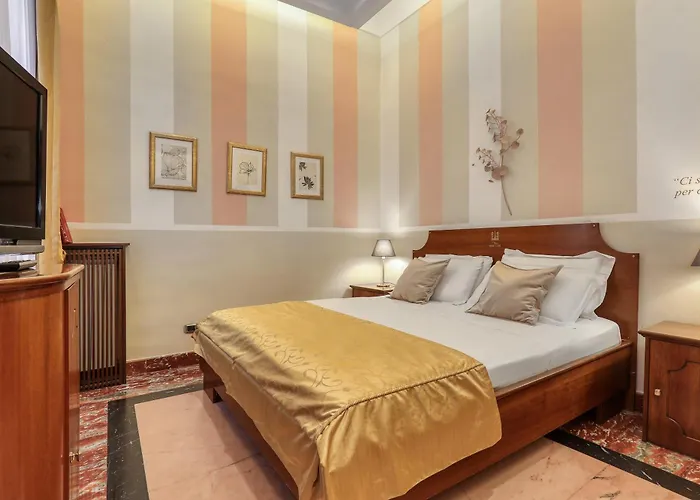 Spagna Dream Konukevi Roma