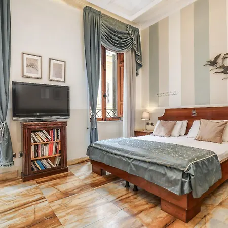 Spagna Dream Gasthuis Rome