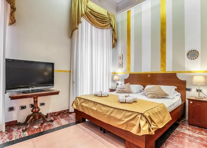 Spagna Dream 3* Ρώμη