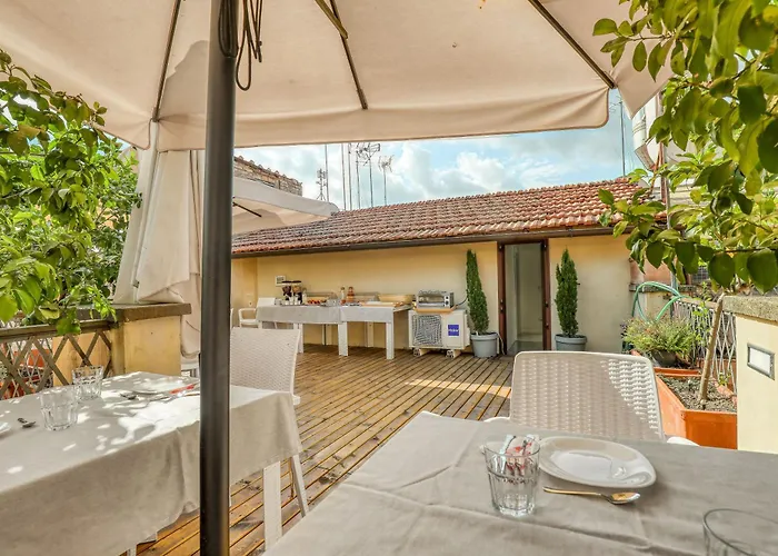 بيت ضيافة Spagna Dream