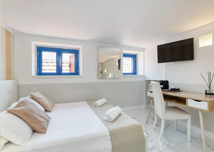 Gasthuis Spagna Dream Rome