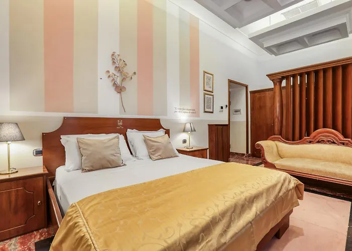 Gasthuis Spagna Dream Rome