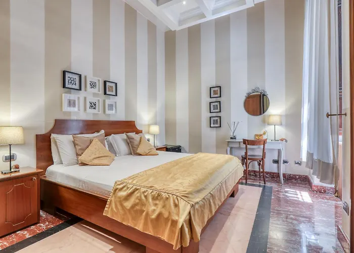 Spagna Dream Gasthuis Rome