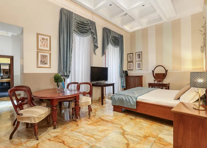 Spagna Dream Πανσιόν Ρώμη