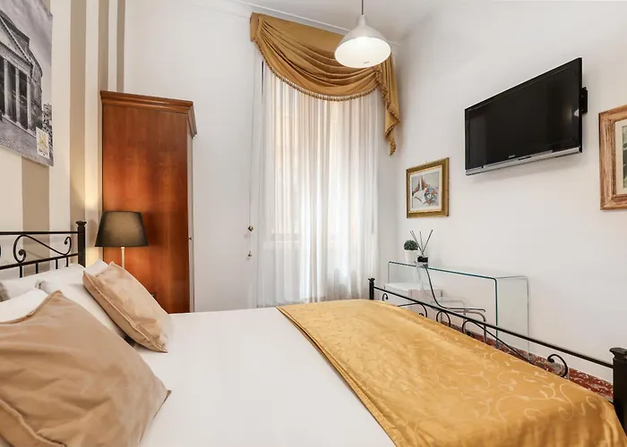 Spagna Dream Gasthuis Rome