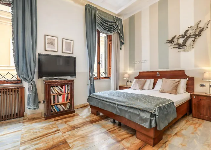 Spagna Dream Gasthuis Rome