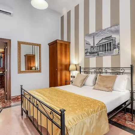 بيت ضيافة Spagna Dream 3*