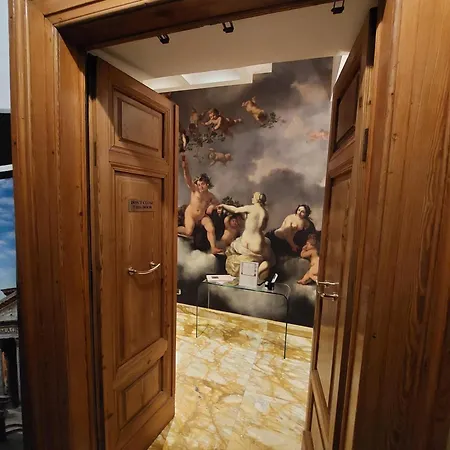 Pensjonat Spagna Dream