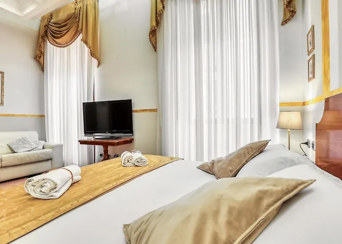 Πανσιόν Spagna Dream 3*