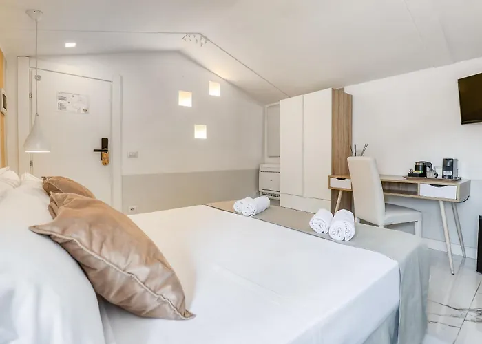 בית הארחה Spagna Dream רומא