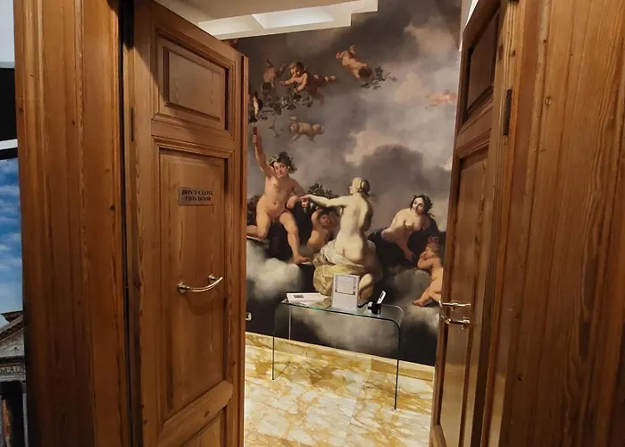 Πανσιόν Spagna Dream